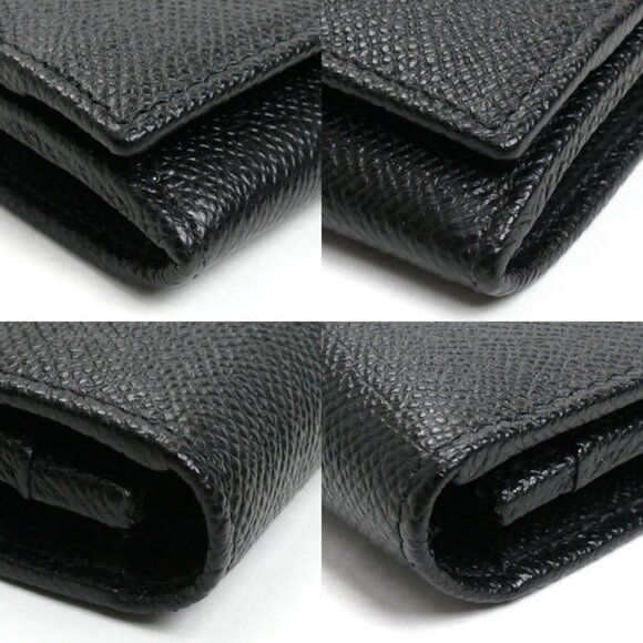 BVLGARI Black Wallet - Picture 5 of 6